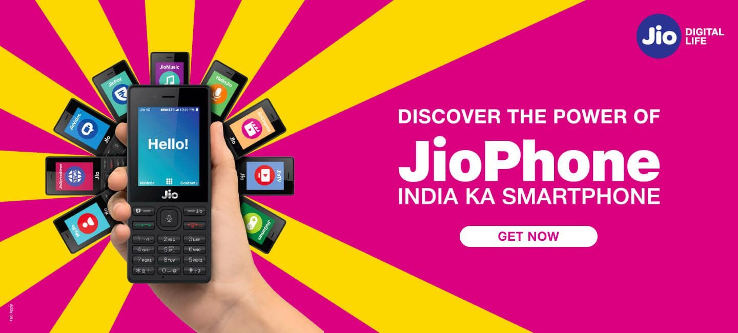 Jio 1500 Phone Booking Started Jio Mobile Online Registration