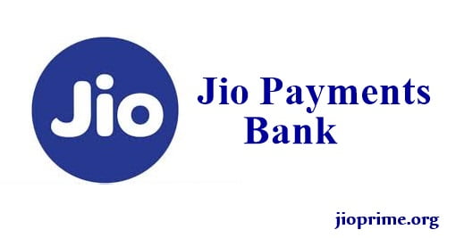 Jio Payments Bank App - Open/ Create Savings Account, eKyc ...