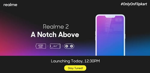 realme u1 4gb 64