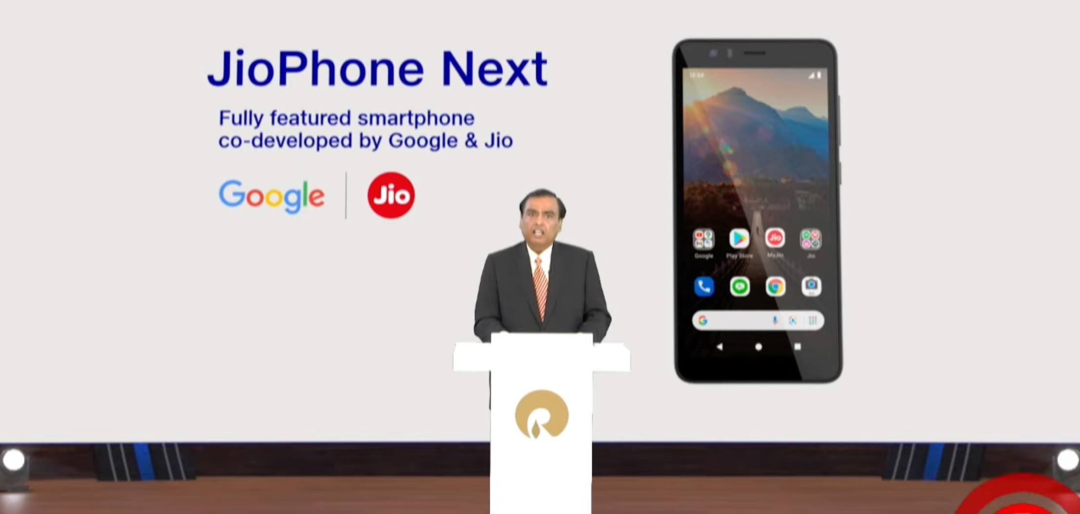 jio phone 3 booking link